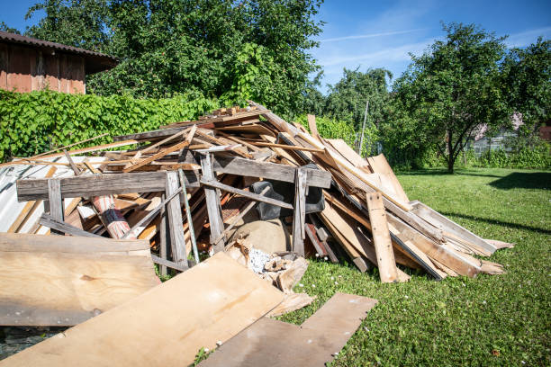 Best Yard Waste Removal  in Camp Swift, TX